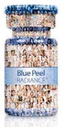 blue peel