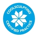 Zeltiq Certification Seal blue