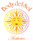 BodydelSol logo New Orange Logo with Aesthetics@2x